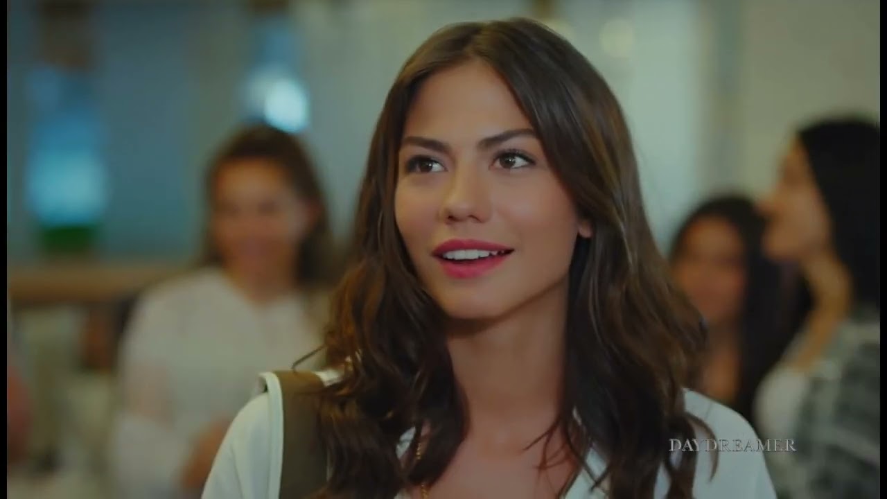 Ay Tenli Kadın  - Erkenci kuş  - Sanem y Can