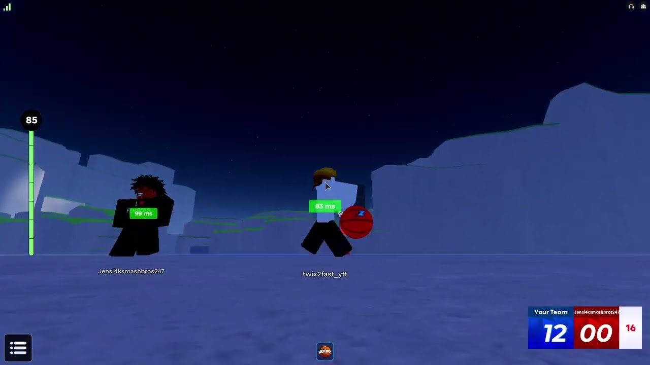 Cooking in hoopz 1v1🔥
