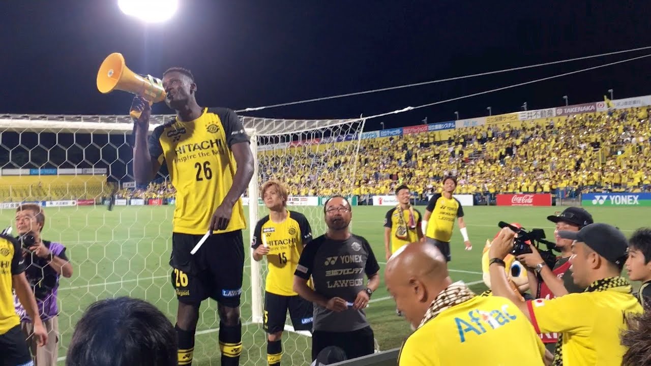 【柏レイソル】日立台に輝く光のロレンソ！オルンガのハットで勝利 2019/08/10 レノファ山口戦
