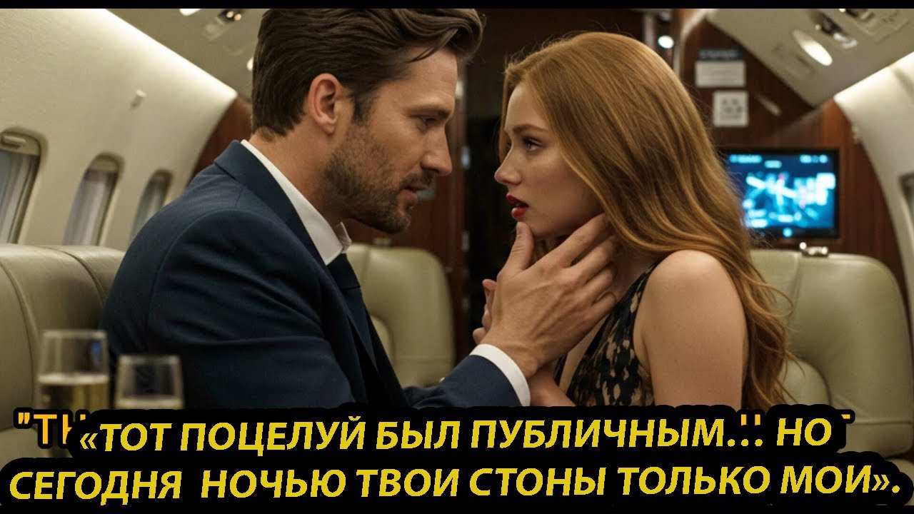 ЕЁ УНИЖАЛИ НА ПУБЛИКЕ, ПОКА МИЛЛИАРДЕР НЕ ЗАЯВИЛ НА НЕЁ ПРАВА ОДНИМ ПОЦЕЛУЕМ