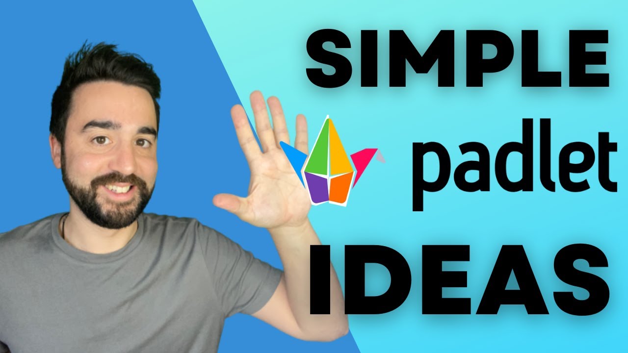 5 Online Teaching ideas for ESL learners with Padlet