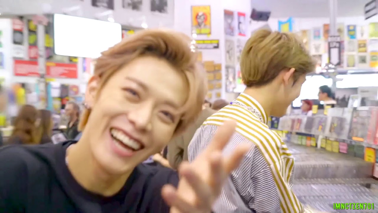 YUTA being adorable while teasing members | Compilation