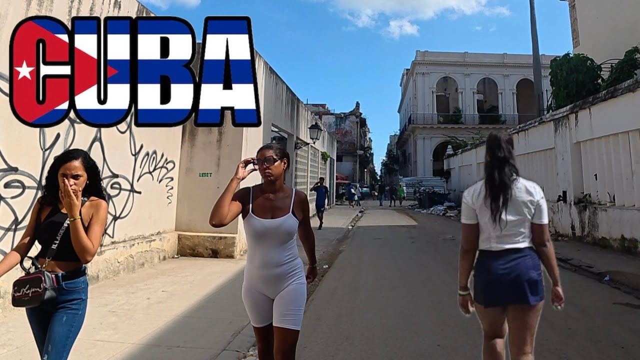 Havana Cuba The Real Streets In 2026 🇨🇺 La Habana