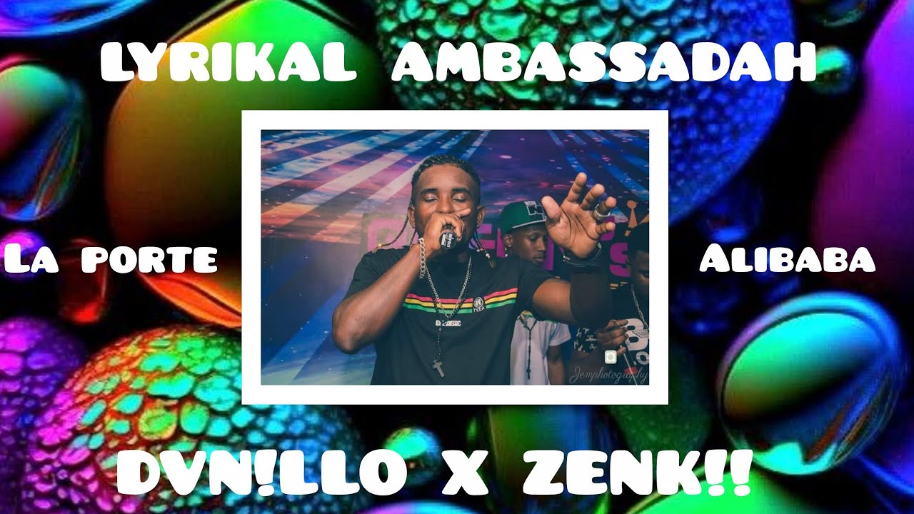 ZENK!!_ft_DVN!LLO__LA_PORTE_ALIBABA_(REMIX)