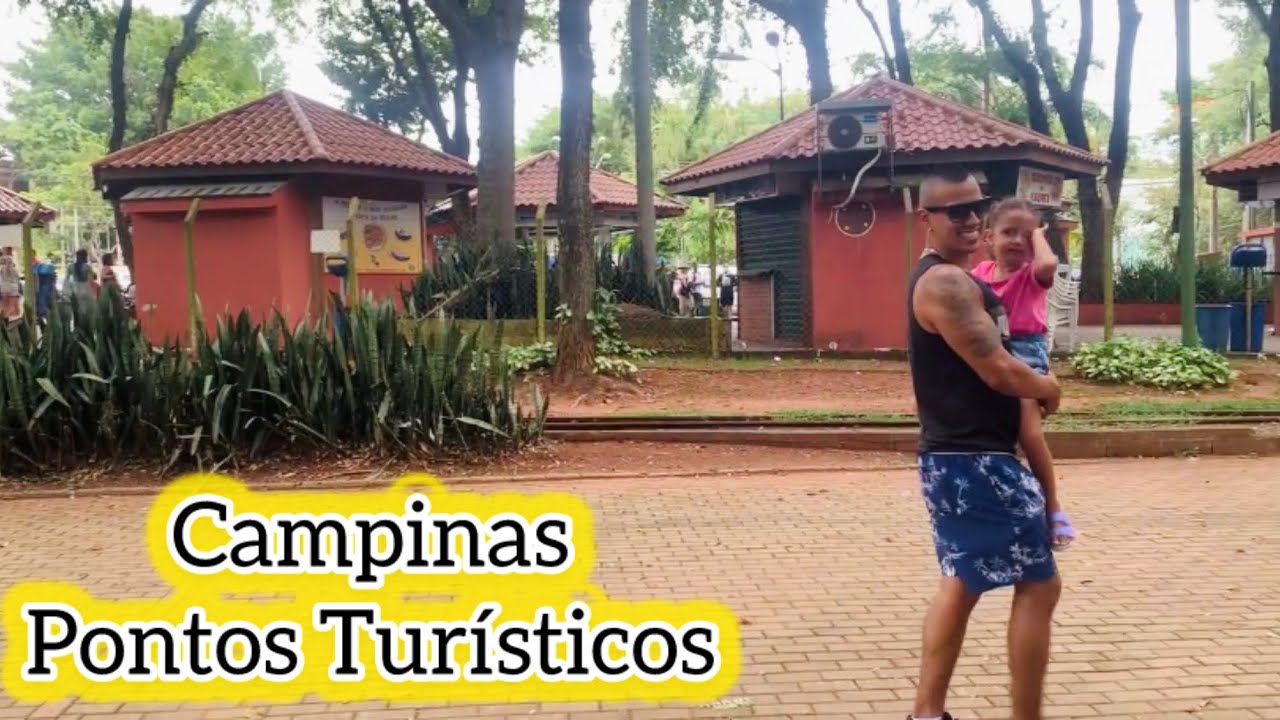O que fazer em Campinas-SP? Pontos Turísticos