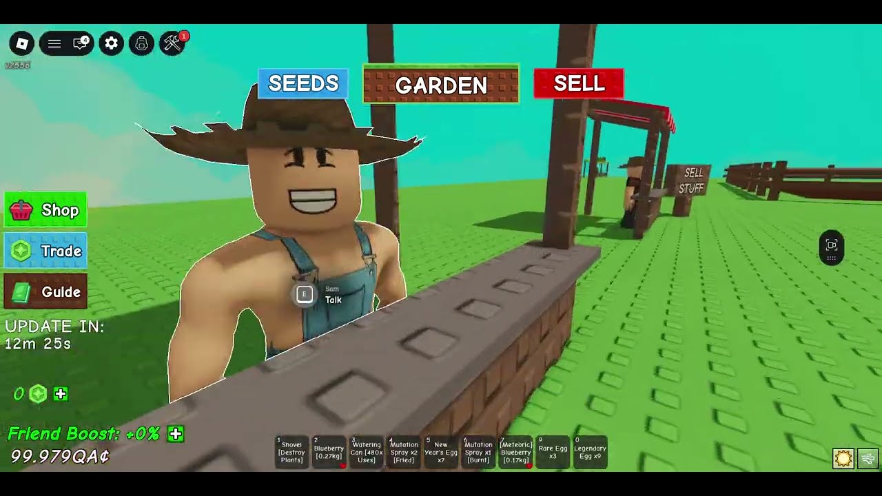 HAPPY VAIENTiNE'S DAY GROW AGARDEN PART 3