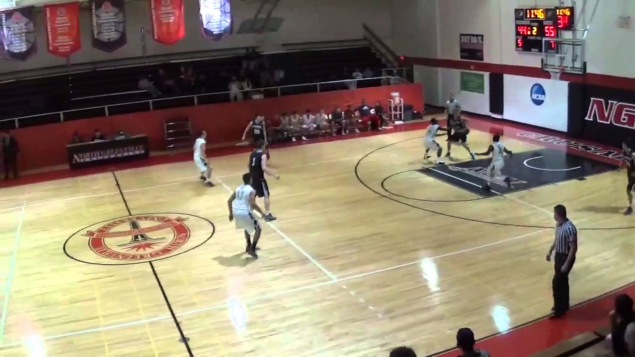 Combine Academy (Black) at North Greenville