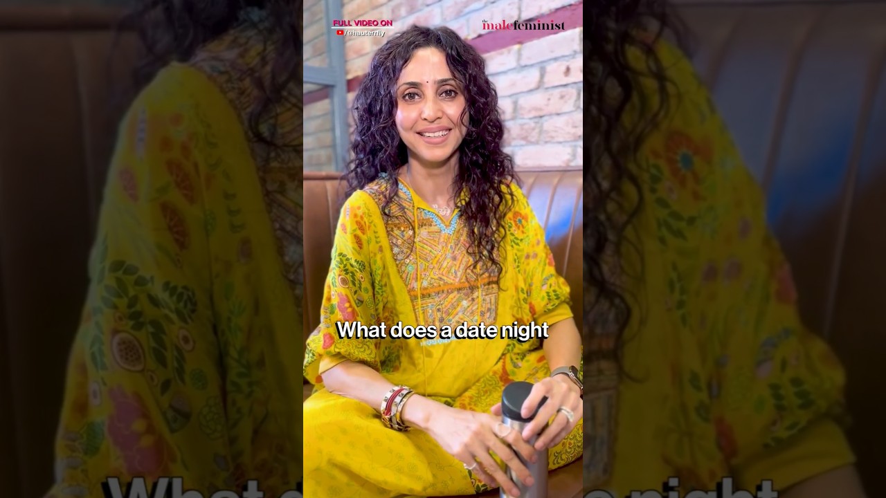 What Gautami Loves The Most About Ram Kapoor? | Hauterrfly #shorts