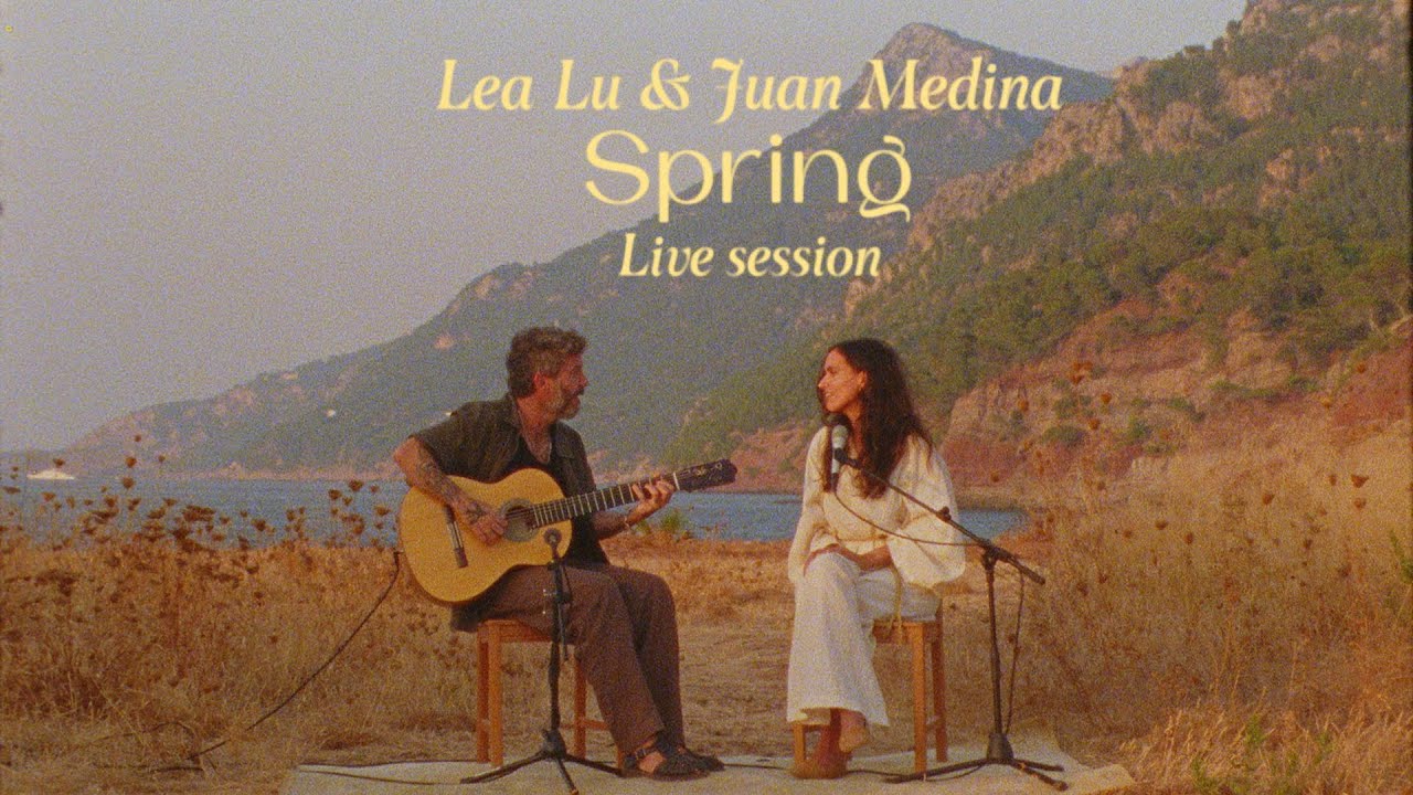 Juan Medina & Lea Lu - Spring (Video Oficial)