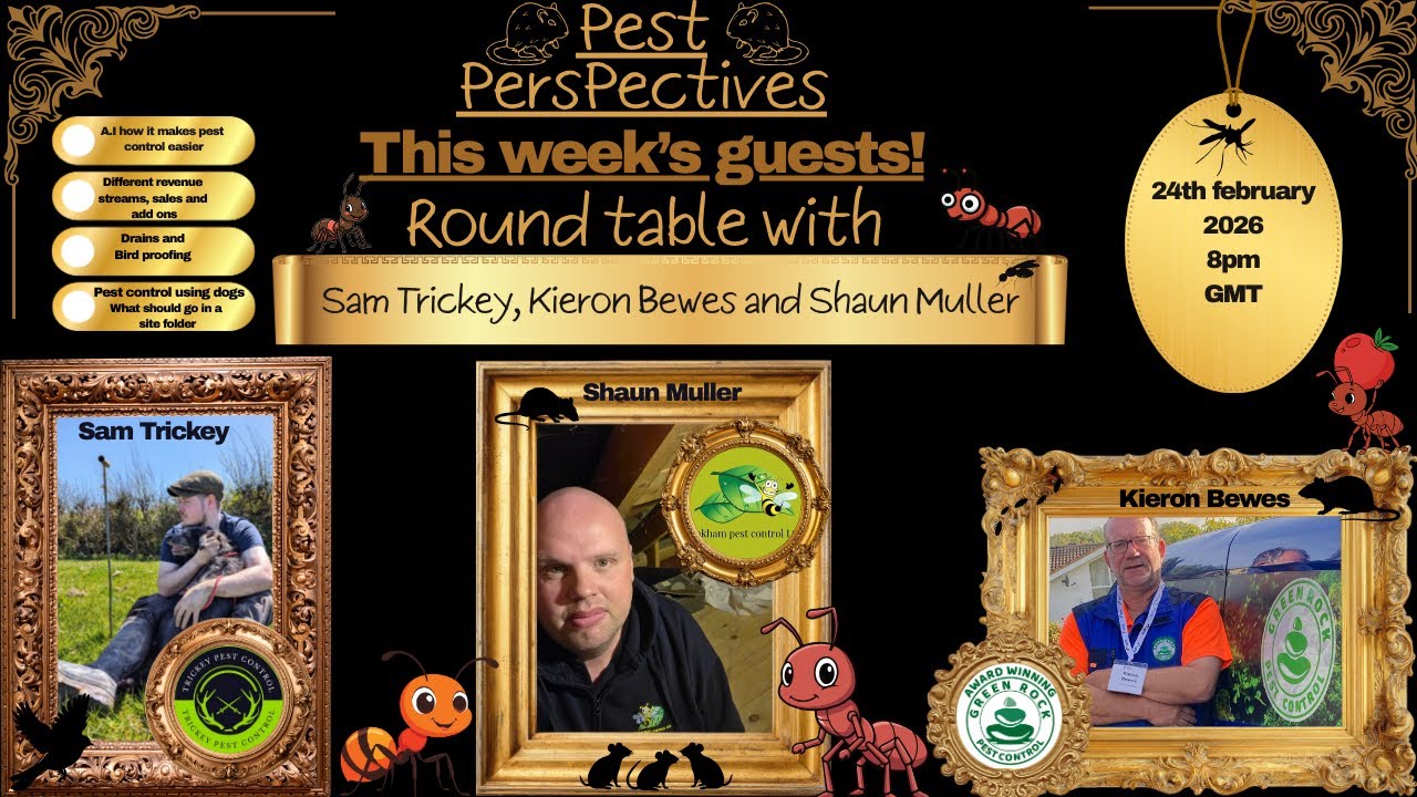Pest Perspectives EP 55: Sales, AI & New Revenue Streams – Round Table Discussion