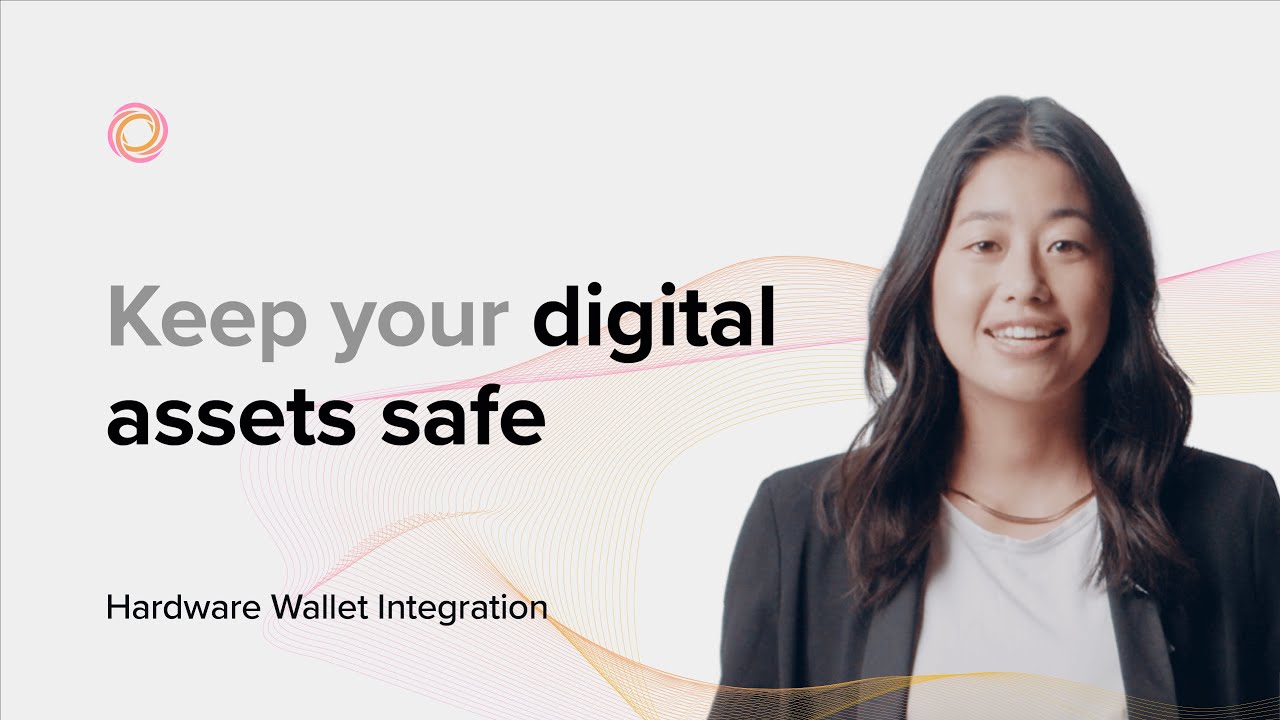 Integrating hardware wallets with Lace