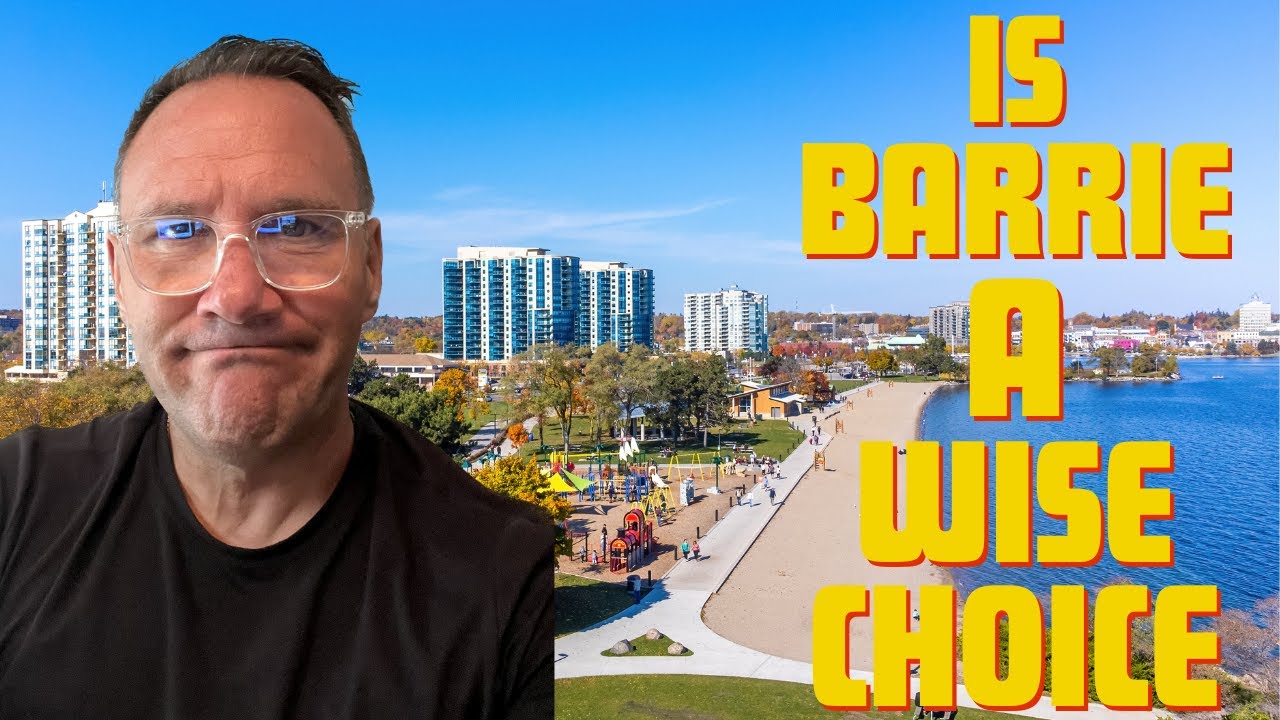 Is Barrie Ontario Really A Wise Choice For You