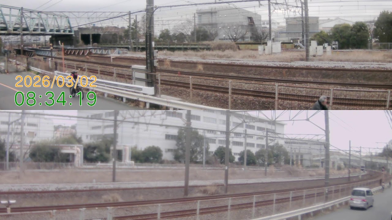 戸塚ライブカメラ 2026.3.2