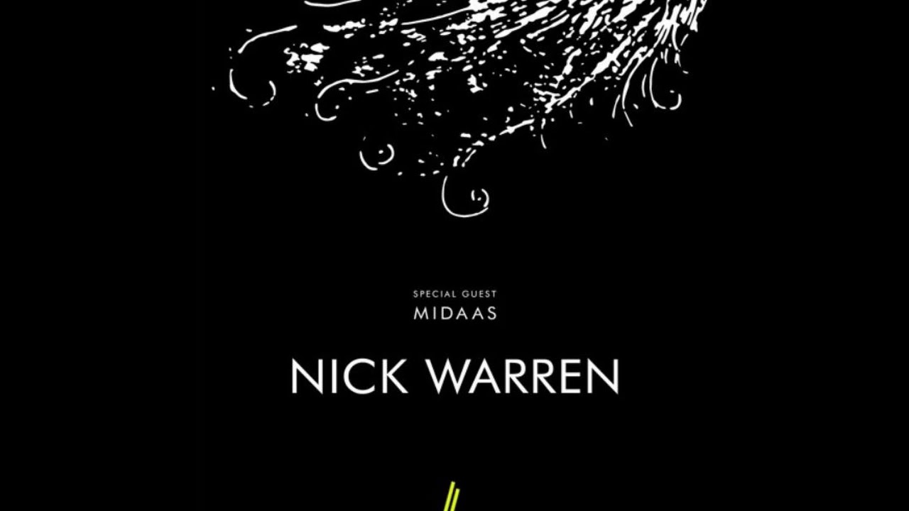 Nick Warren - Midaas Special Guest Mix