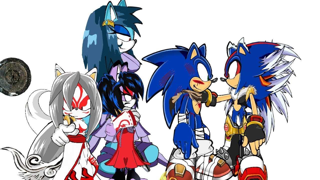 Super Sonic X Universe capitulo 16 tercera temporada (Resubido)