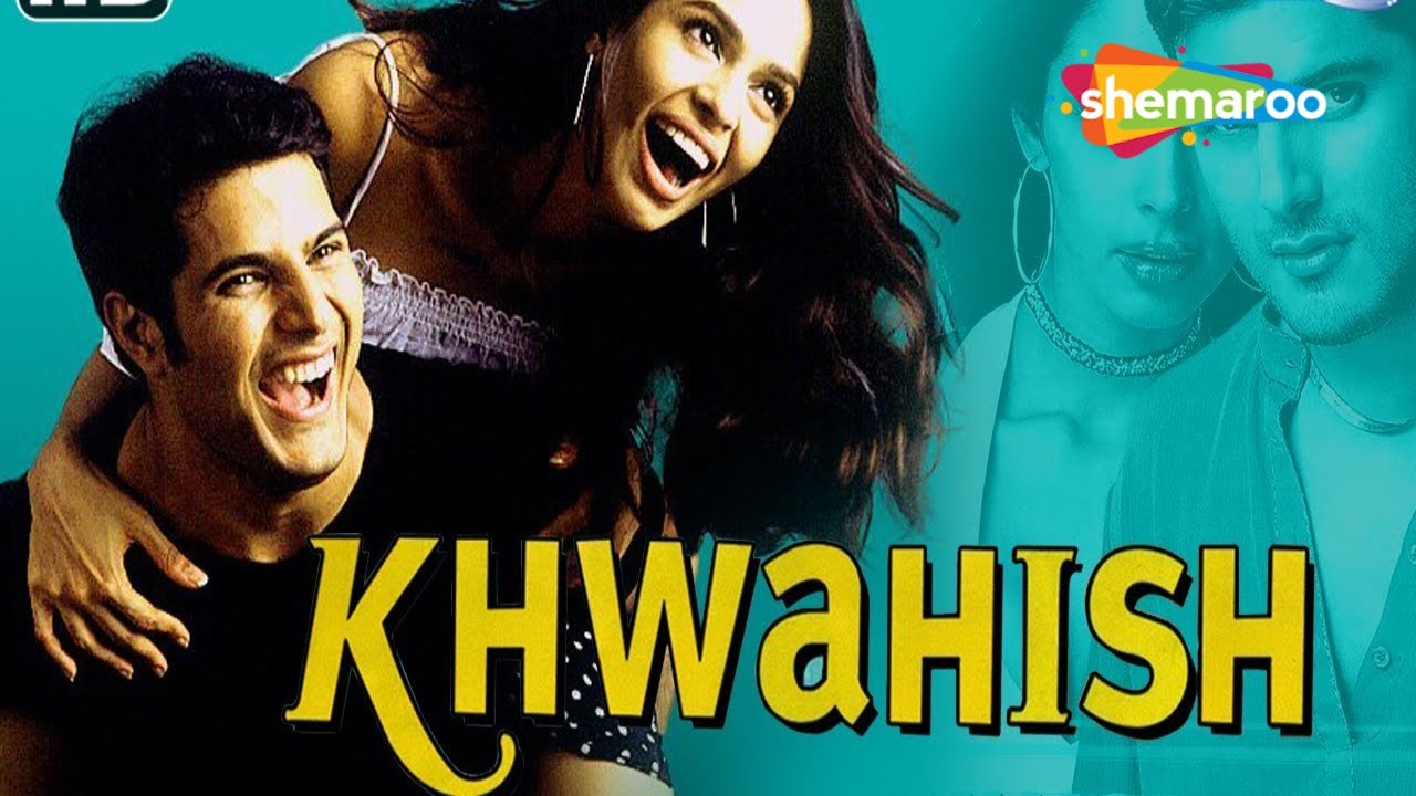 Khwahish - Hindi Full Movie - Himanshu Malik - Mallika Sherawat - Latest Bollywood Movie