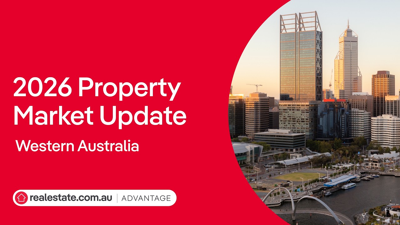2026 Property Market Update: WA
