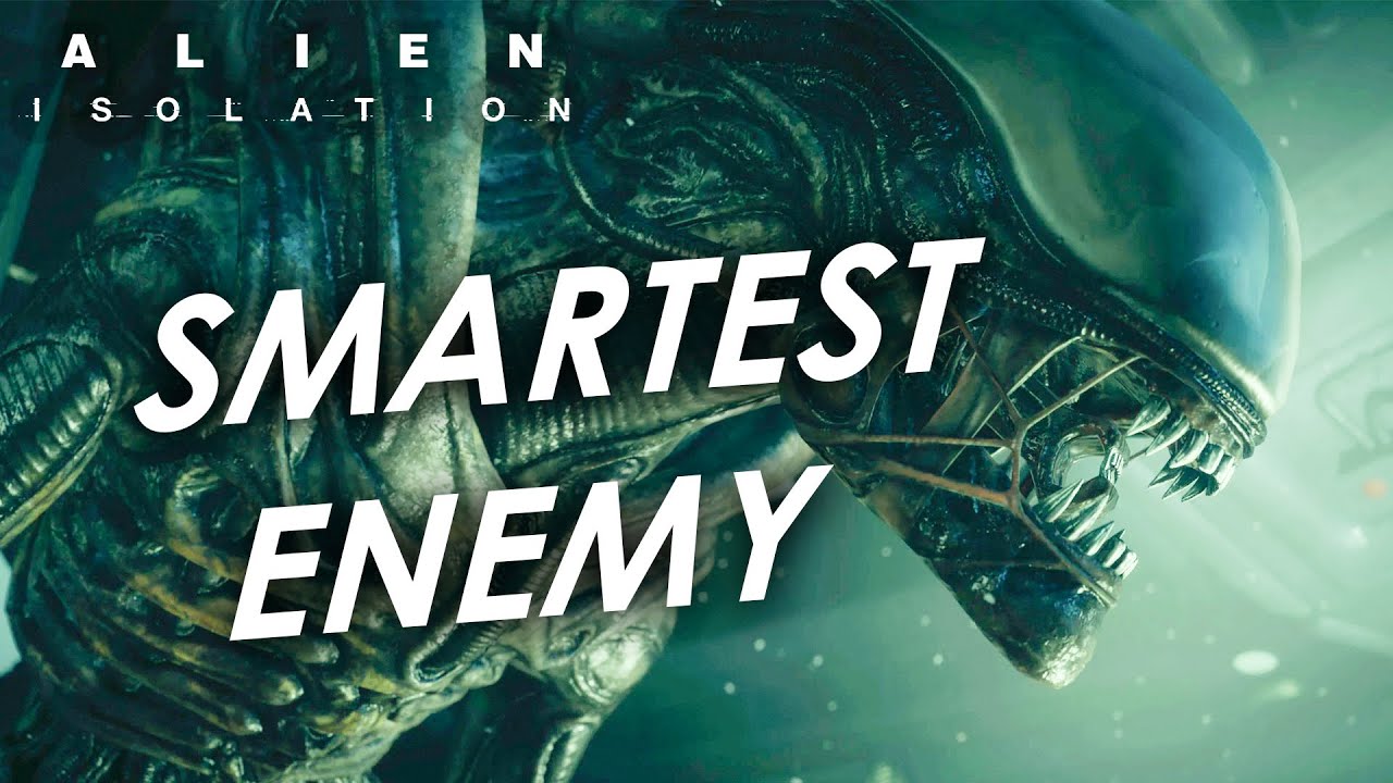 Alien Isolation Created The Smartest Enemy In Horror