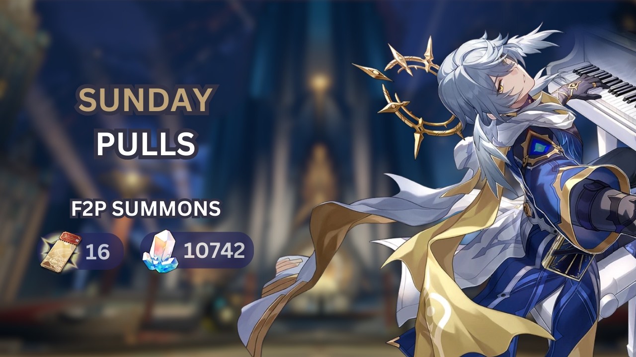 Spending ALL My Jades Before Sunday’s Banner Ends | Honkai Star Rail