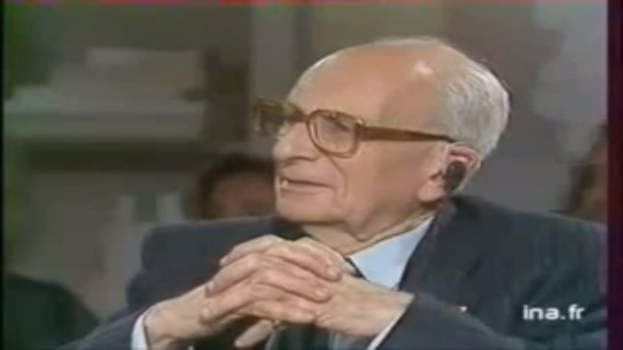 Jean Marie Gustave Le Clézio and Claude Lévi Strauss discuss 'The Mexican Dream'