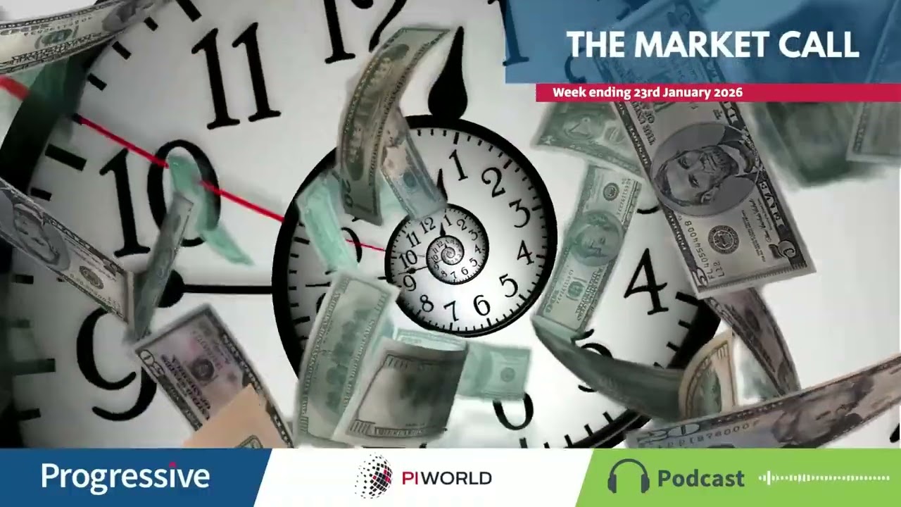 The Market Call - Week Ending 23rd January 2026
