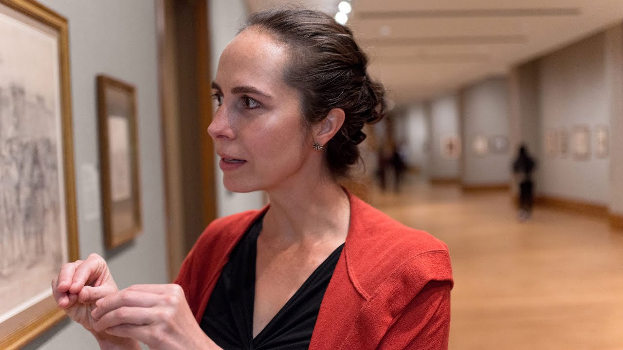 The Artist Project: Nicola López