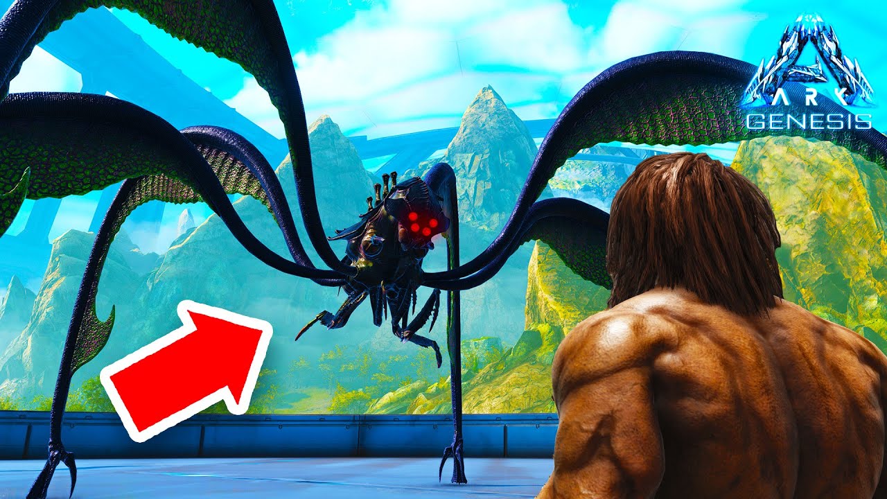 De STERKSTE Bloodstalker OOIT.. (ARK)