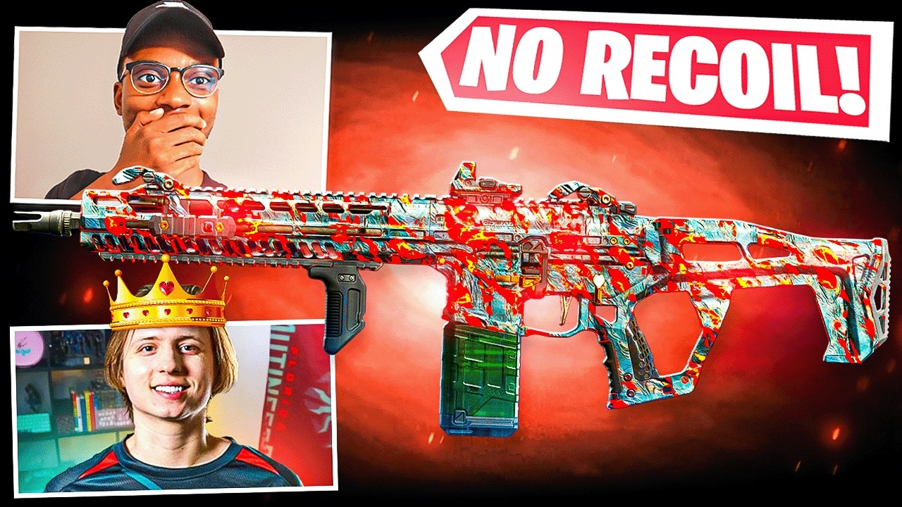 The #1 Ranked Black Ops 7 Player Gave Me His Meta Loadout..😏