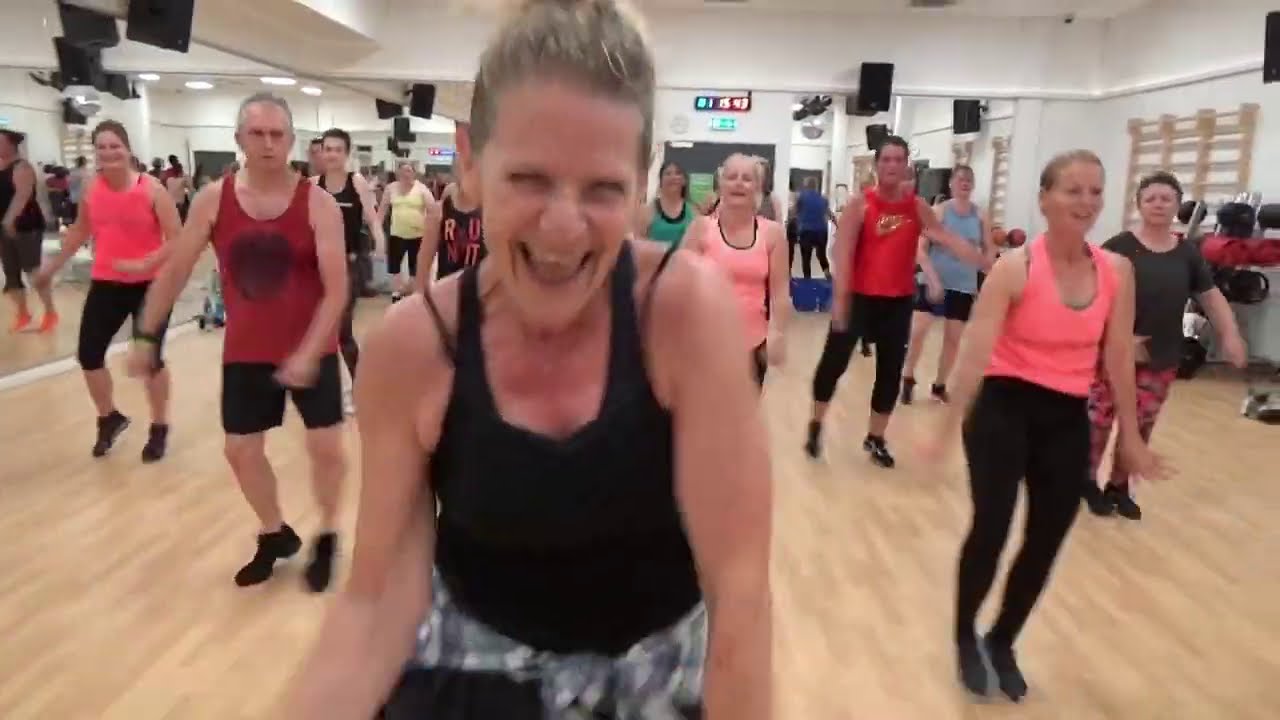 DALE! - Max Pizzolante zumba tango/samba/Cumbia