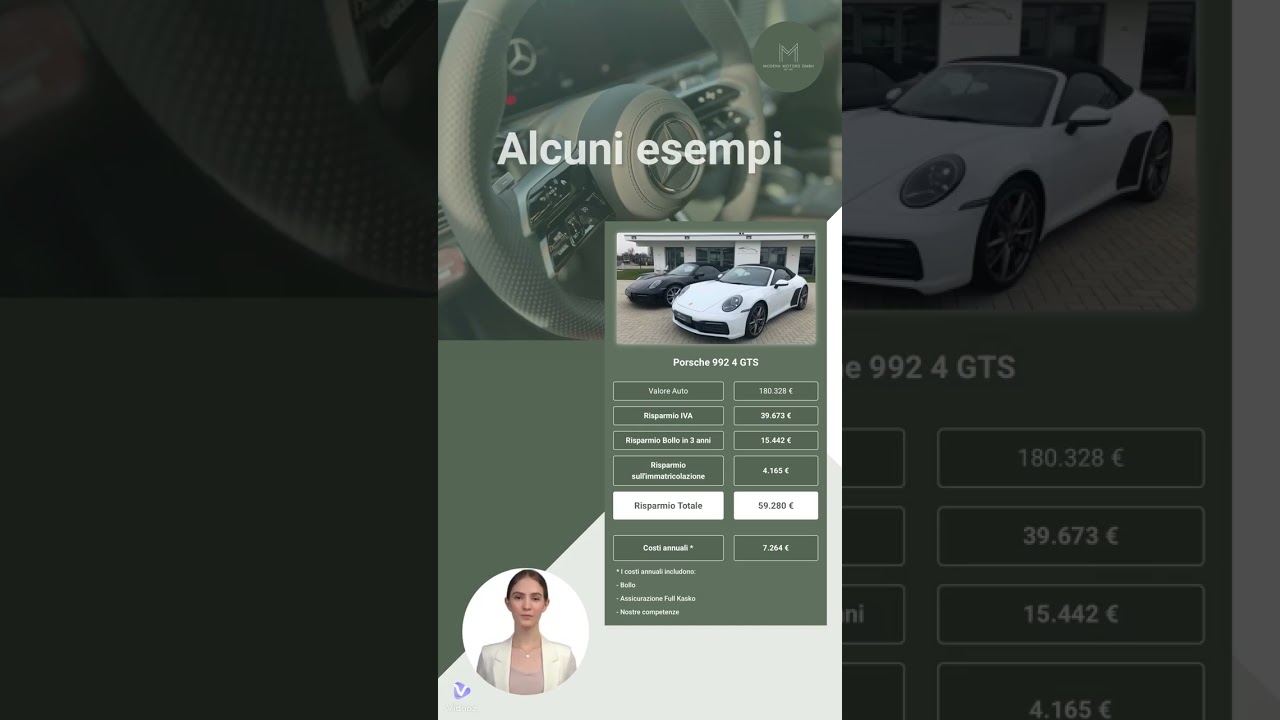 Noleggio Auto con Targa Tedesca - Scopri i Vantaggi!