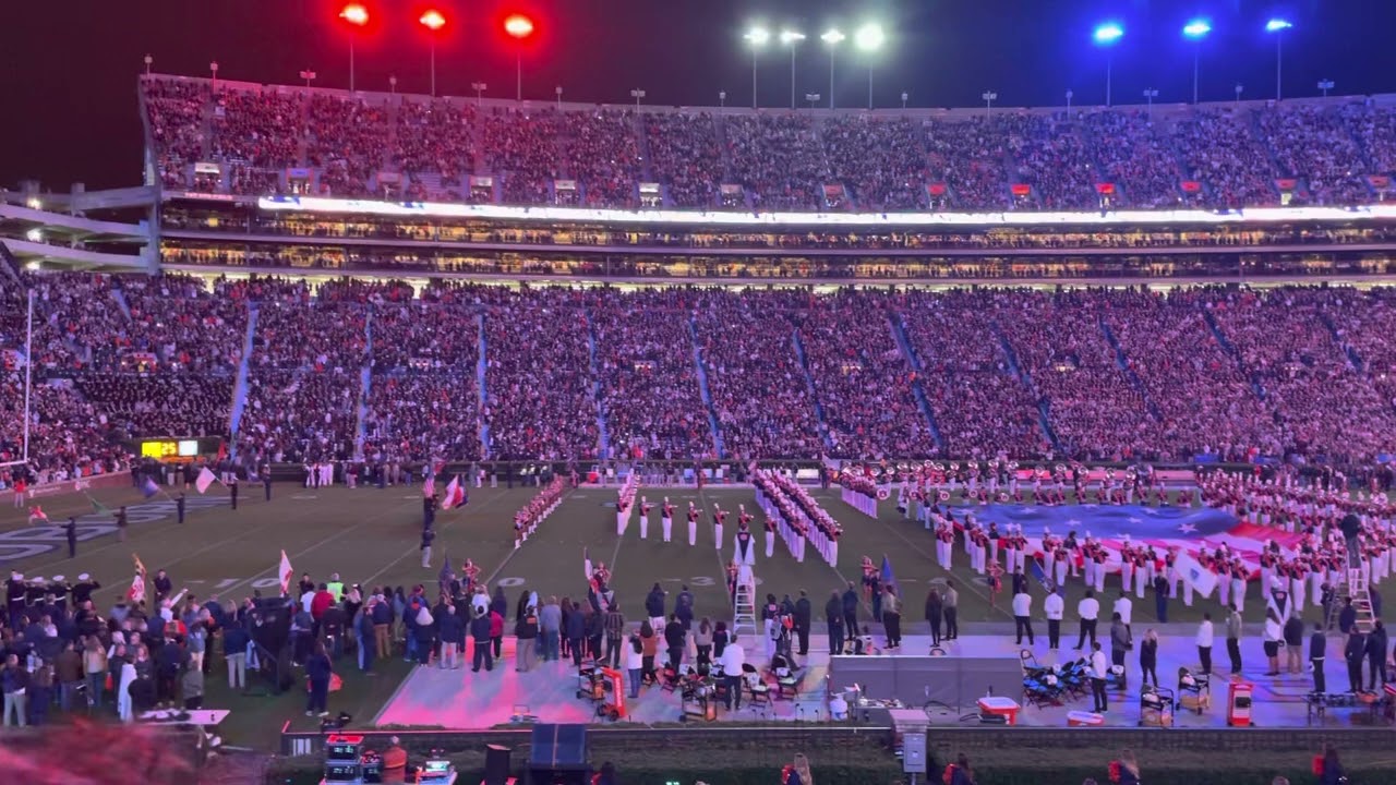 Entire Pregame Texas A&M 2022