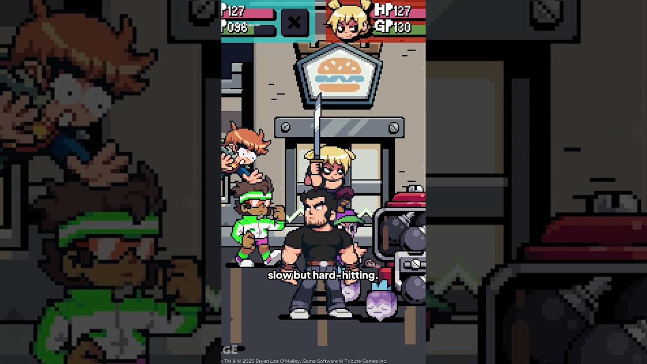 Scott Pilgrim EX has fun combat. But there's a problem... 🤔