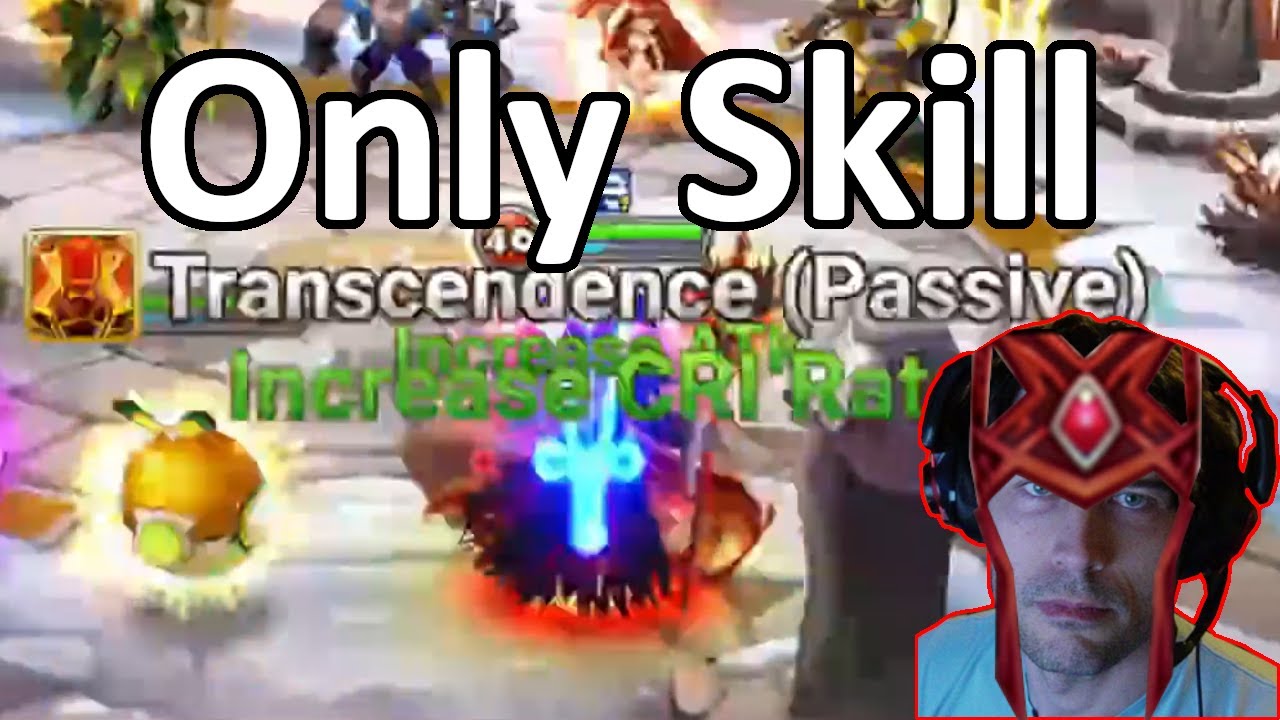 Pure Skill No Lucksack RTA Gaming (Summoners War RTA Highlights)