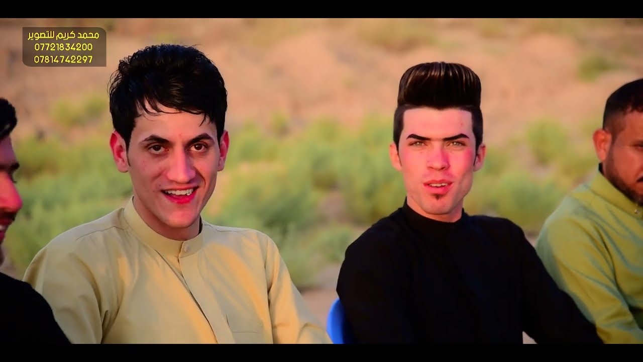 حفل زفاف الحبيب رمضان المحمداوي الف مبروك حبيبي تستاهل 🌹