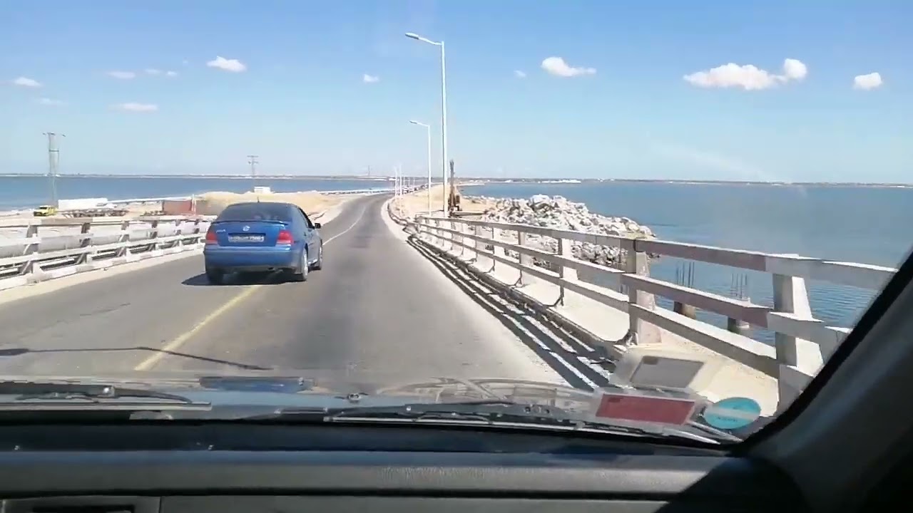 zarzis djerba ponte romano