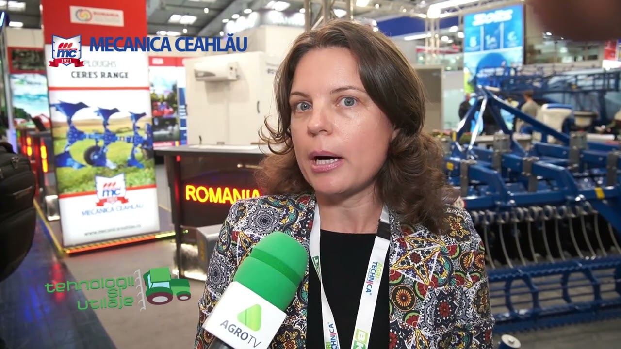 🌿 În spatele fiecărui utilaj se află oameni.