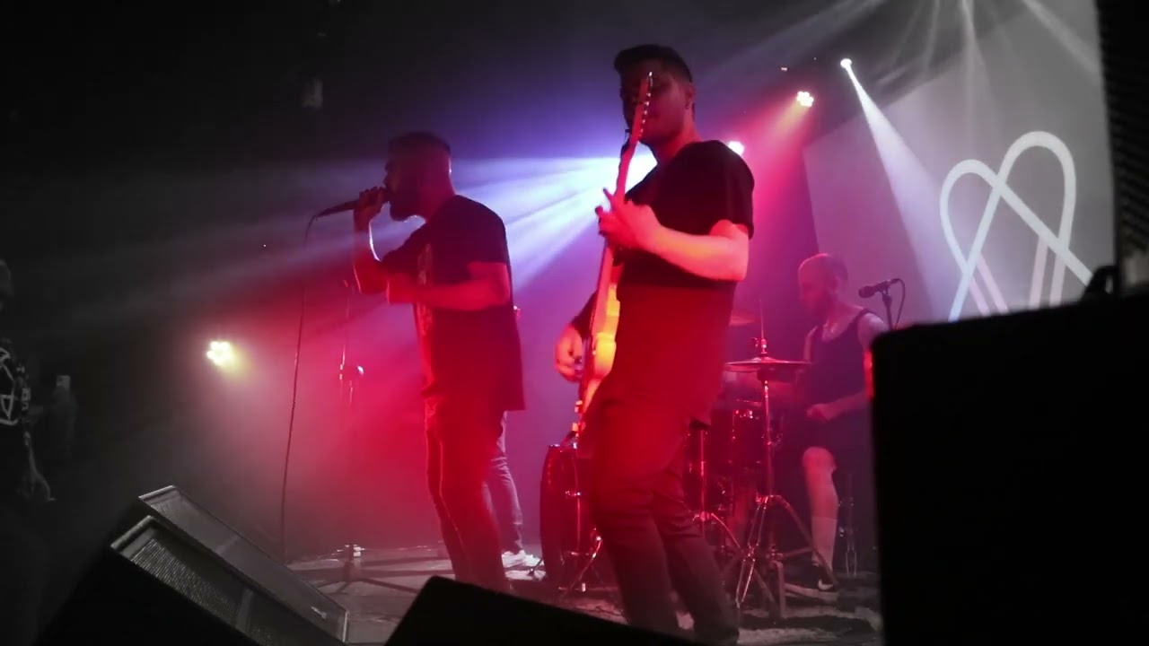 Heartagram Band | Levoton Tuhkimo (Dingo Cover) Live @ VV Rockwave Pre Show Party | 07.07.2023