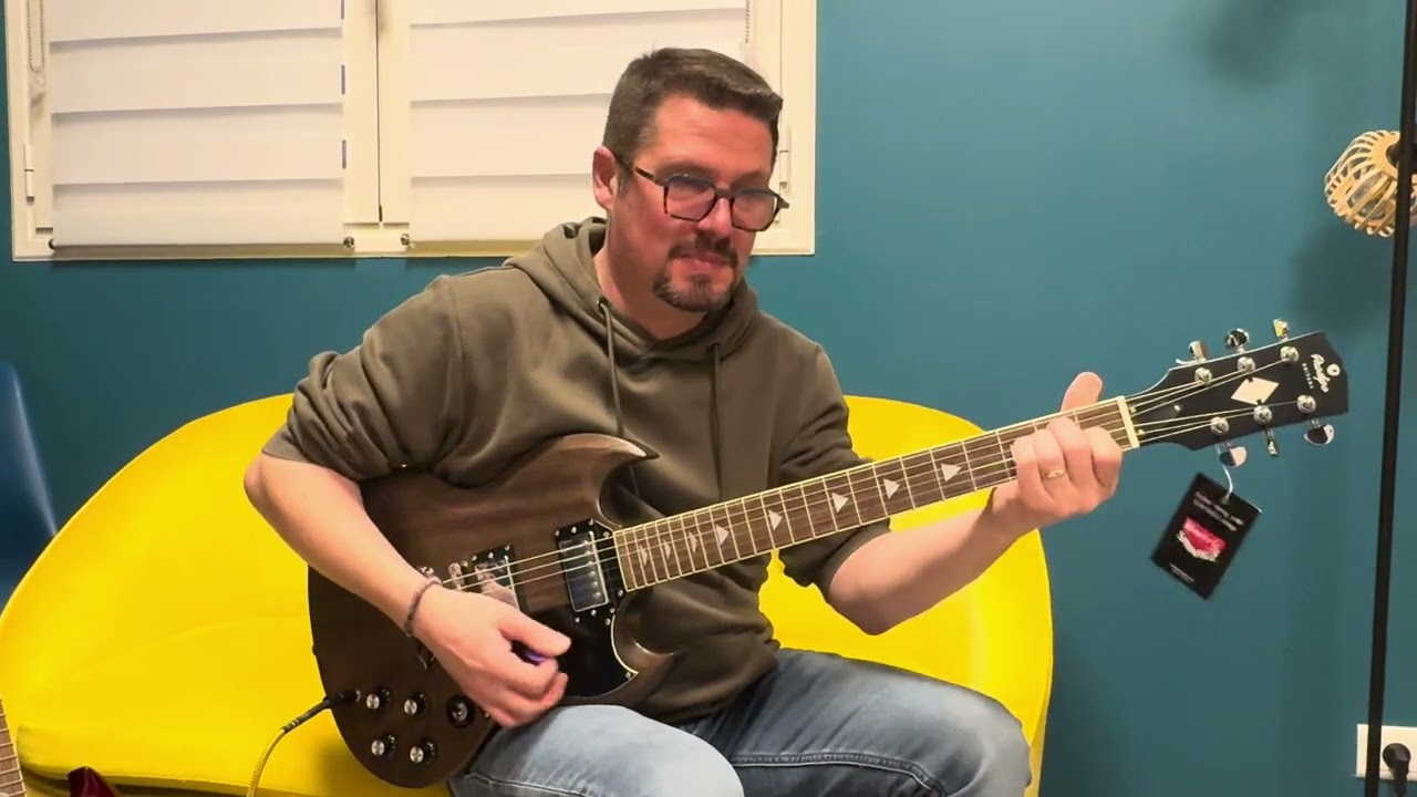 Prodipe gs300 une SG bien sympa qui vaut le coup