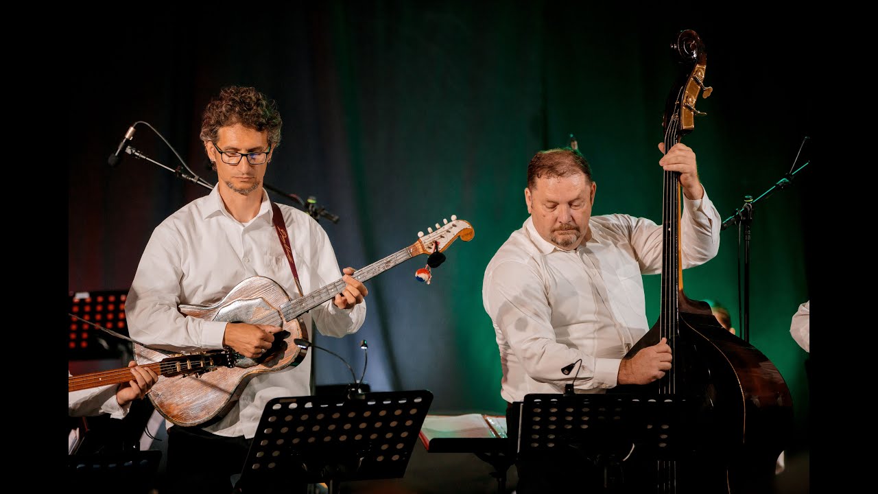 Tamburaški orkestar KUD-a Moslavina Kutina - Josino Kolo