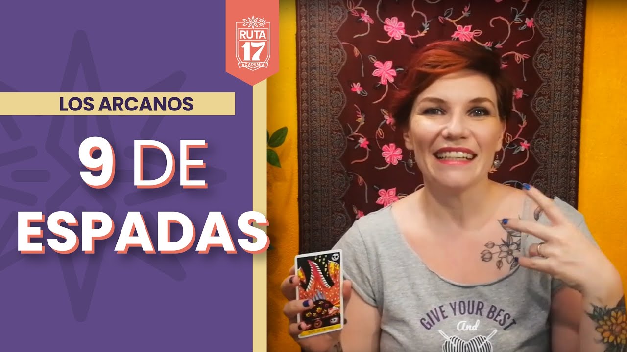 9 de espadas