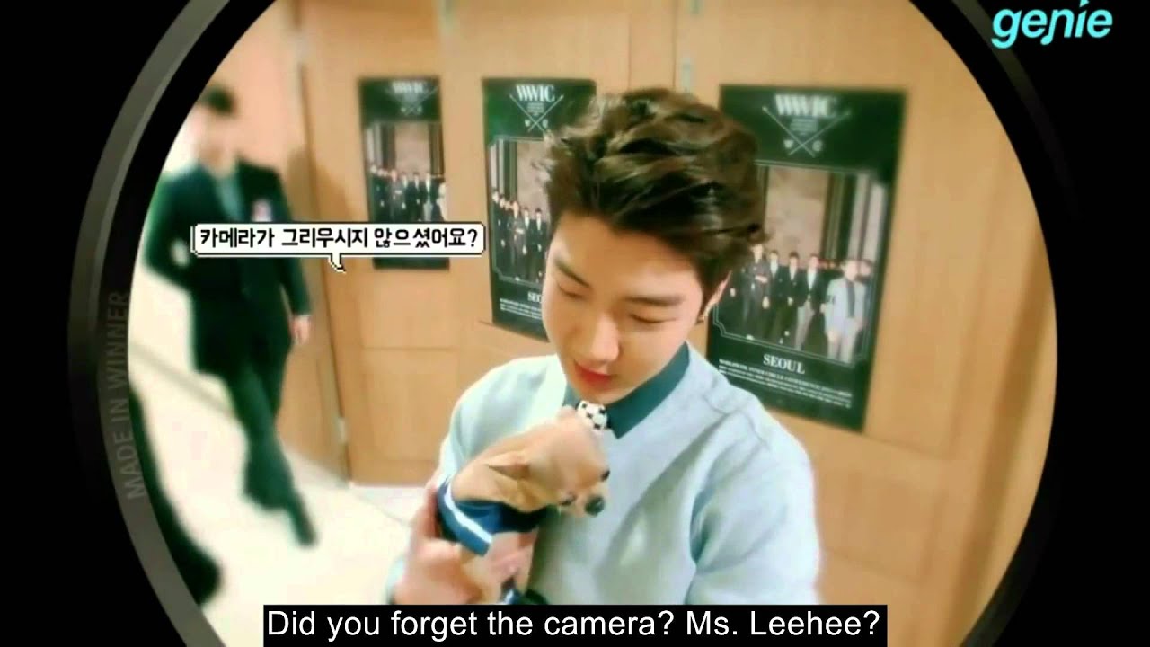 WINNER SEUNGHOON - The most warm-hearted boy on Earth!