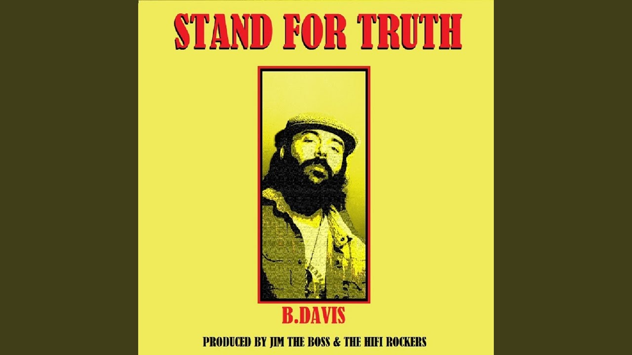 Stand For Truth