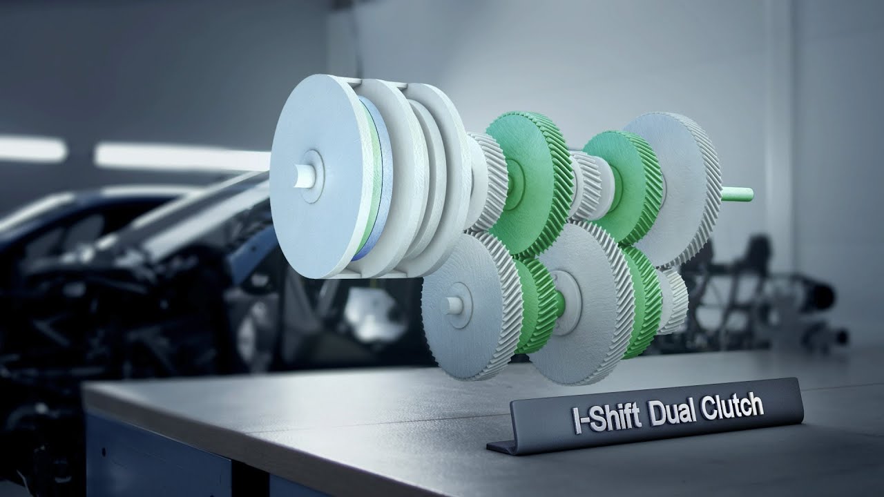 Volvo Trucks - How I-Shift Dual Clutch works