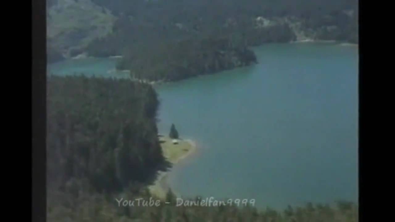 Daniel Popović - Montenegro ( Daniel show 1989 ~ Original snimka ) [HD]
