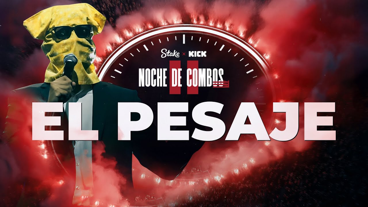 EL PESAJE - NOCHE DE COMBOS II  🥊