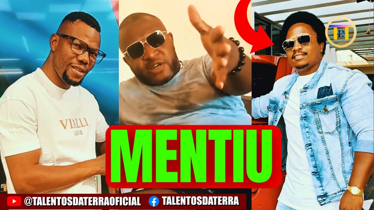 TIO BONITO mentiu sobre o REFILLER BOY Revelações quentes....
