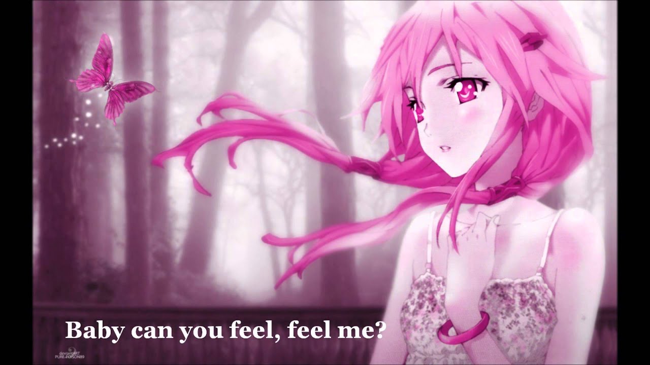 Nightcore  - Feel me