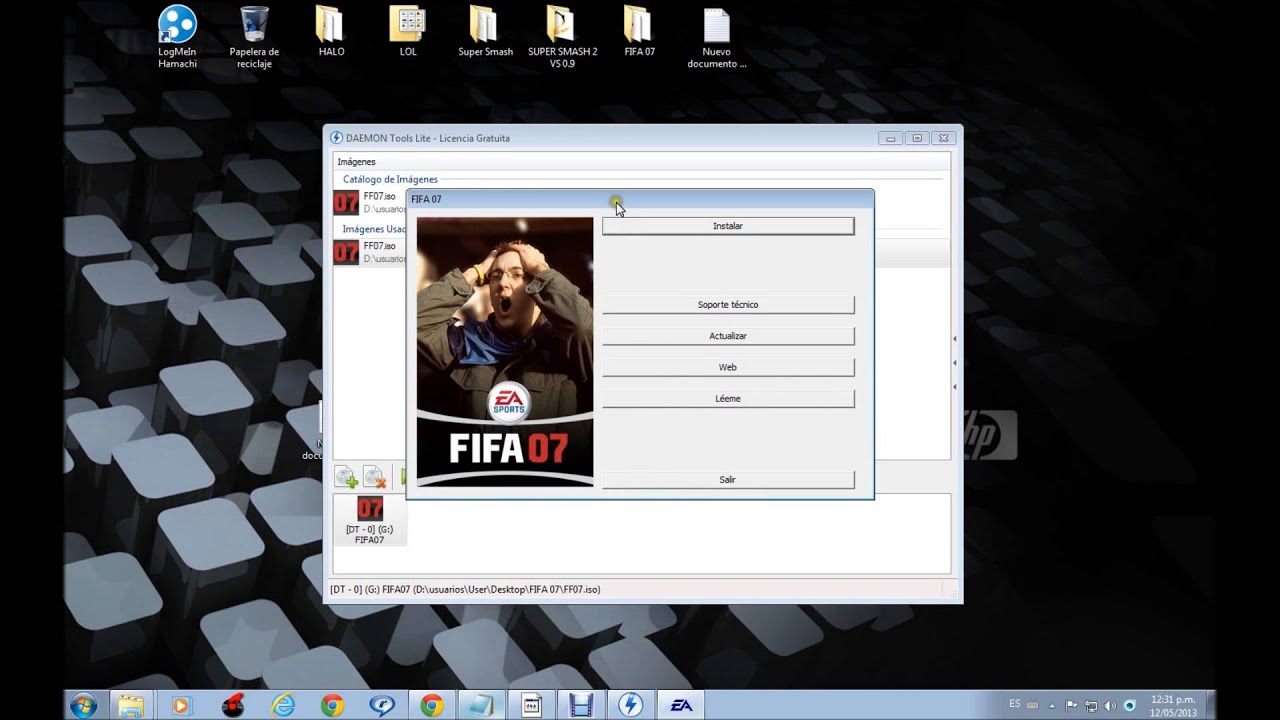 FIFA07 PC FULL
