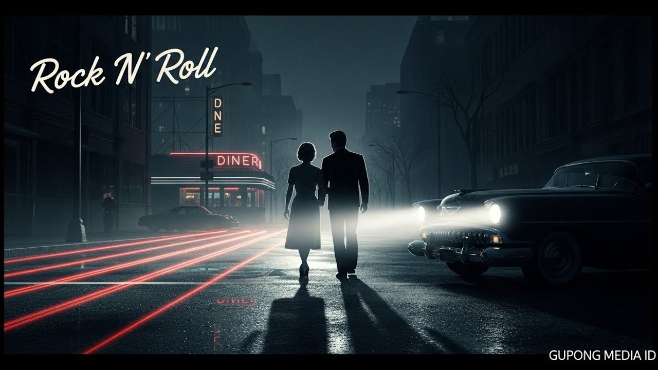 Dark Americana Rock | Midnight Rebel Drive #AmericanaRock #MidnightVibes #RockNRoll