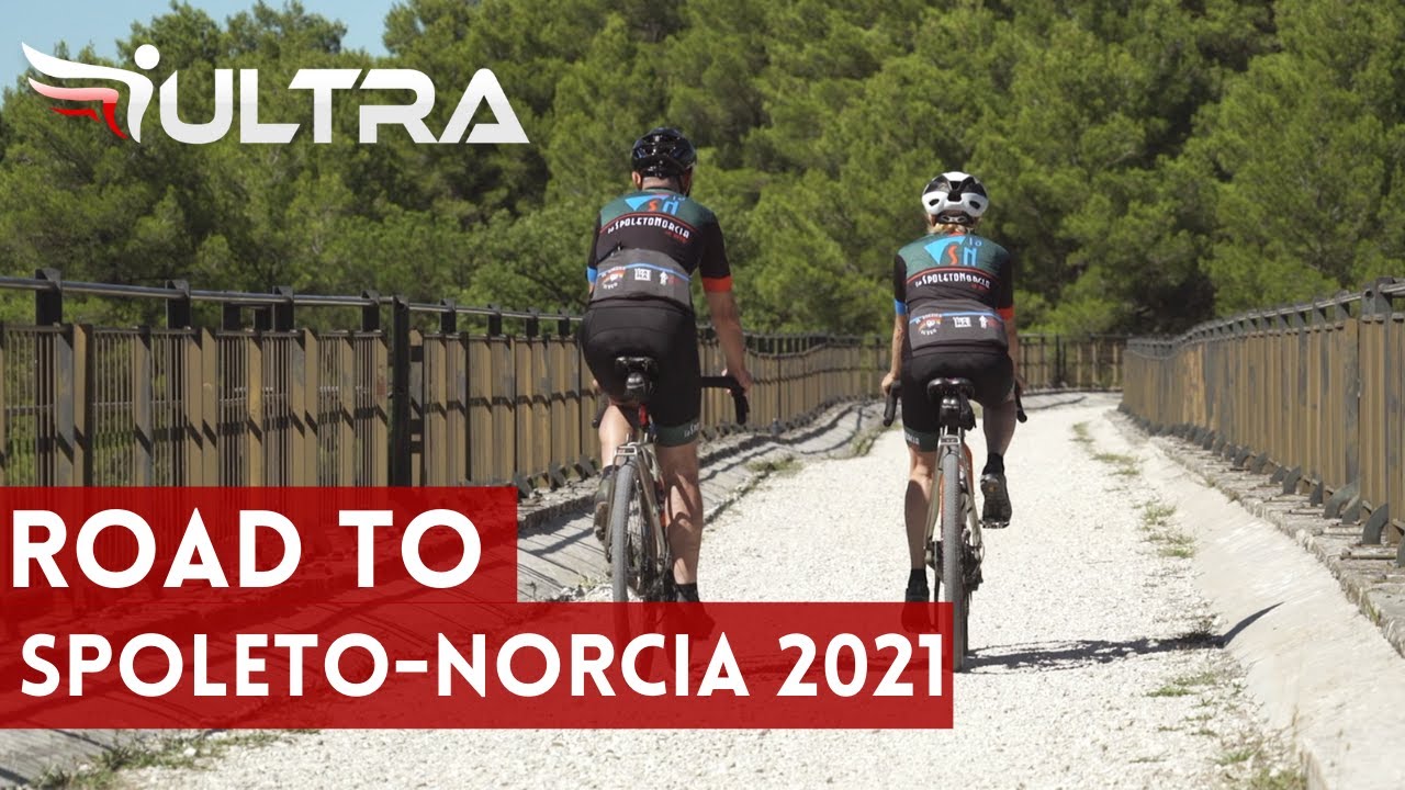 ROAD TO Spoleto-Norcia 2021 - ICARUS ULTRA